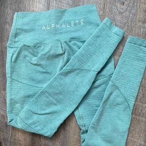 Alphalete Revival Leggings- S